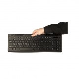 کیبورد و ماوس بی سیم تسکو مدل 7108