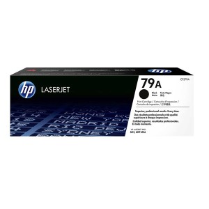 کارتریج اچ پی مدل HP 79A طرح اصلی