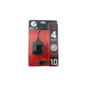 هاب 4 پورت 2.0 USB ایکس پی پروداکت مدل XP-H801
