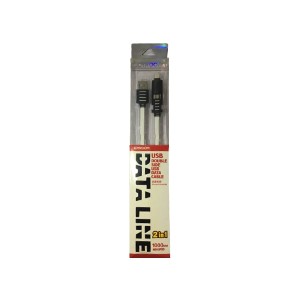 کابل تبدیل USB به microUSB و لایتنینگ جی روم مدل JR-S316319 به طول 1 متر