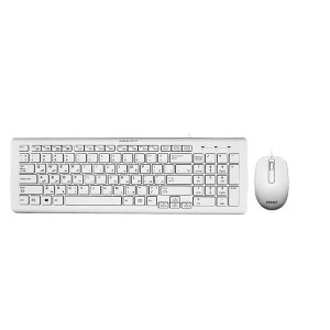 کیبورد و ماوس با سیم ام اس آی مدل MSI SG-76110