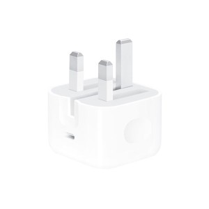 شارژر دیواری 20 وات اصلی اپل مدل Apple A2344 ZPA