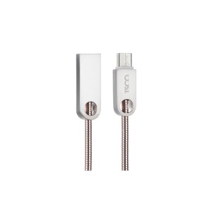 کابل تبدیل USB به USB-C تسکو مدل TC 95 طول 1 متر
