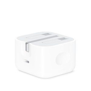 شارژر دیواری 20 وات اصلی اپل مدل Apple A2344 ZPA