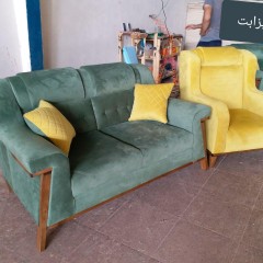 مبل الیزابت کد 2011