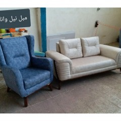 مبل راحتی نیل وانا کد 2007