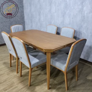 میز ناهار خوری مدل ونوشه- 1610