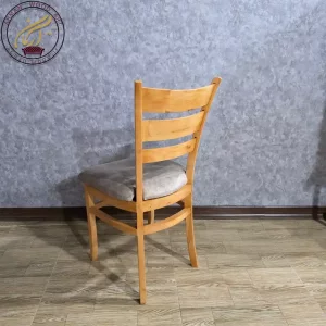 صندلی ناهار خوری چوبی تارا