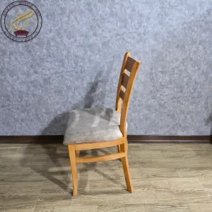 صندلی ناهار خوری چوبی تارا