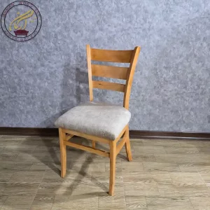 صندلی ناهار خوری چوبی تارا