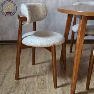 میز ناهار خوری مدل نوبل 4نفره - 1645