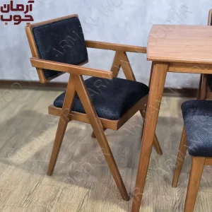 میز ناهار خوری با صندلی نیمکتی کرولا و سپهر