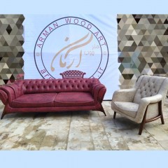 مبل راحتی دایانا 8 نفره کد 2033