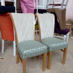 صندلی ترک آماده