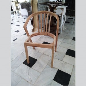 تولیدی صندلی سبدی خام