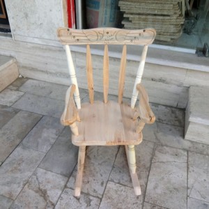پخش صندلی راک کودک خام