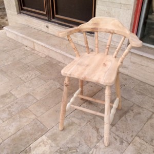 صندلی اپن تگزاسی  خام کد 260