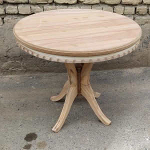 میز غذاخوری آبشاری با صفحه عرس کد 321