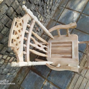 صندلی کف حصیری مدل سام