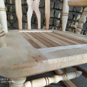 سازنده صندلی گهواره ای مدل سام
