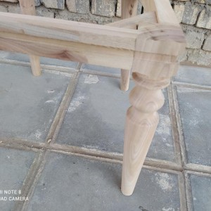 تولیدی صندلی چستر خراطی قم خام