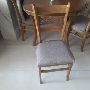 خرید صندلی خشتی آماده