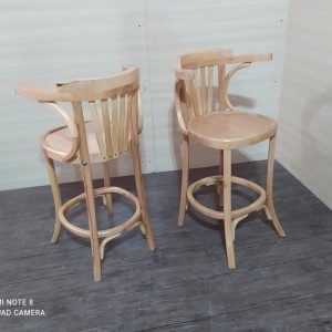 صندلی اپن لهستانی دسته دار کد 10003