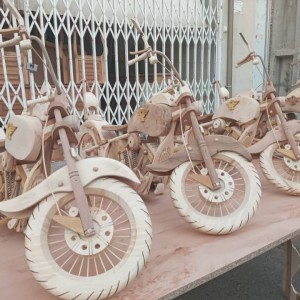 سازنده موتور دکوری خام