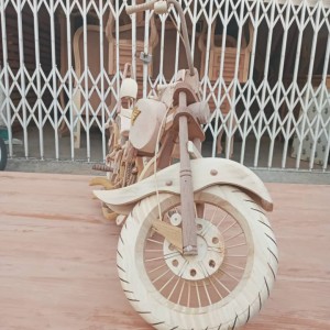 موتور برای دکور خام