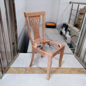 صندلی مدل پنجه ای راش کد 192