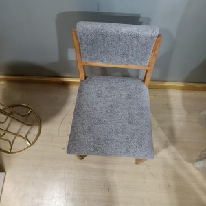 صندلی پیکاسو راش آماده