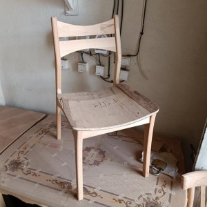 صندلی مدل فرزاد راش کد 205