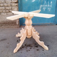 تولید پایه عروس