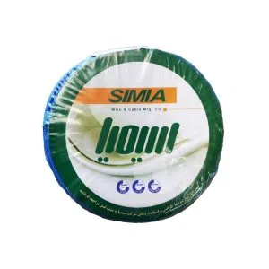 سیم برق افشان سایز 2.5 سیمیا