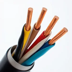 کابل برق مفتول(خشک) 4 در 6 خراسان افشار نژاد