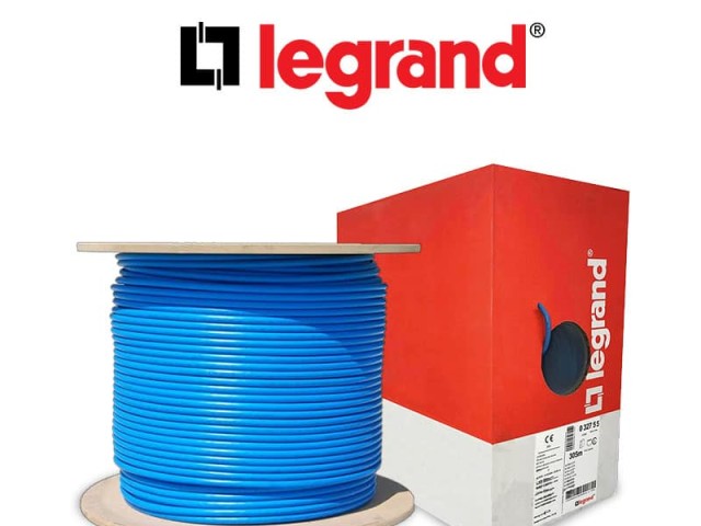 کابل شبکه CAT6 لگراندSFTP