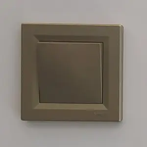 کلید و پریز اسفورا اشنایدر بژ