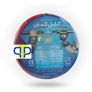 سیم برق افشان 1.5 کمان