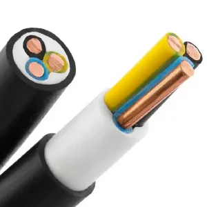 کابل برق مفتول(خشک)  3 در 6 خراسان افشار نژاد