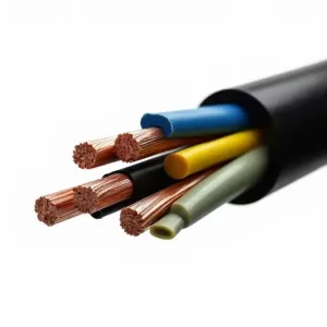 کابل برق افشان 5 در 2.5 خراسان افشار نژاد