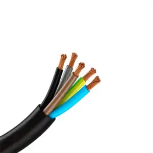 کابل برق افشان 5 در 1.5 زاگرس