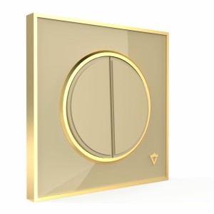 کلید و پریز طلایی