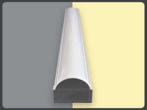 براکت خطی ال ای دی رهنور 90W – 120CM