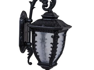 چراغ حیاطی دیواری کارن