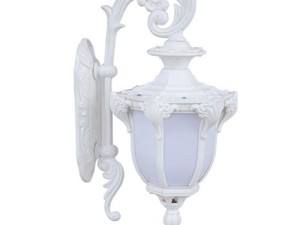 چراغ دیواری حیاطی صدف
