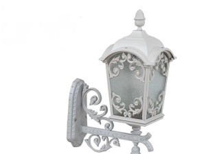 چراغ حیاطی دیواری فلاور