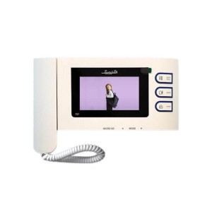 آیفون تصویری الکتروپیک 797 با حافظه 4.3 اینچی