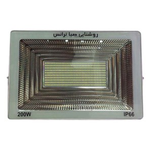 پرژکتور 200 وات SMD صباترانس مدل Ipad