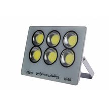 پرژکتور 200 وات COB صباترانس مدل Ipad