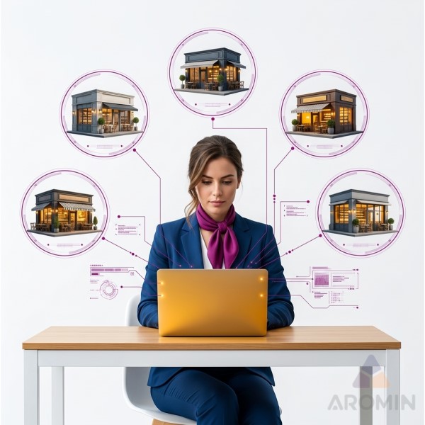 ماژول سیستم مدیریت شعب لایت سپیدز